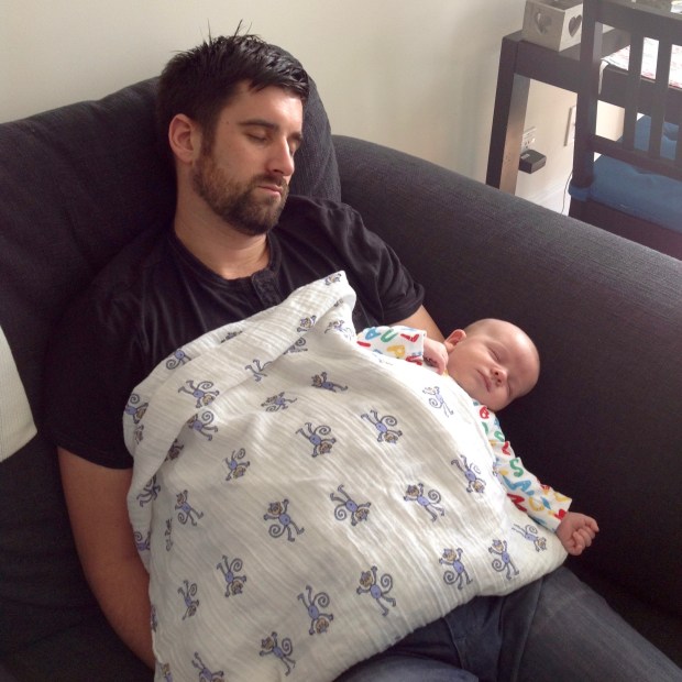 Grab it when you can...