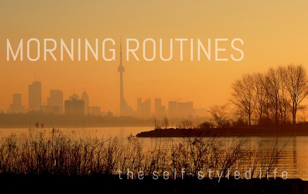 morning-routines