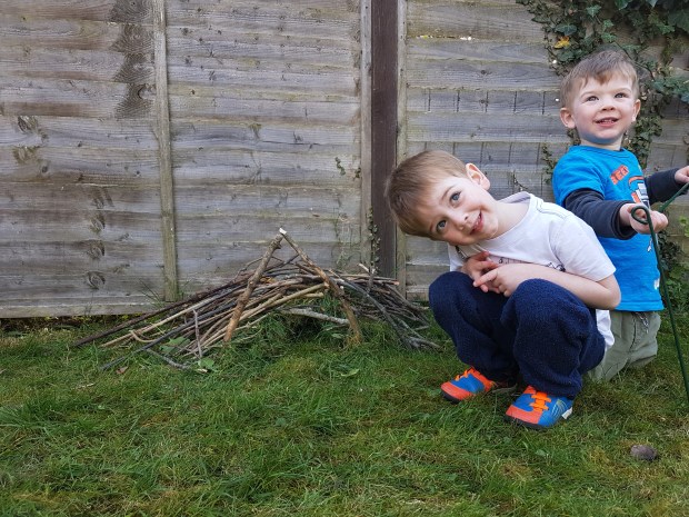 The Lord and The General