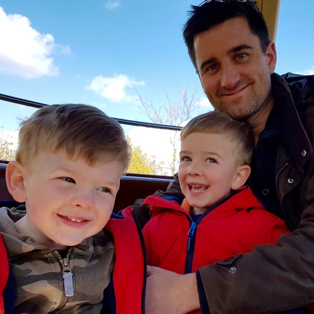 The British Maple Dudes